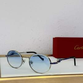 Picture of Cartier Sunglasses _SKUfw80881676fw